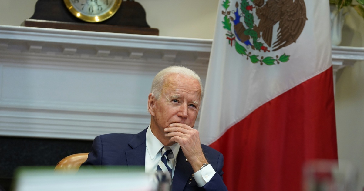 Biden talks with Mexico’s AMLO to discuss migration, Ukraine
