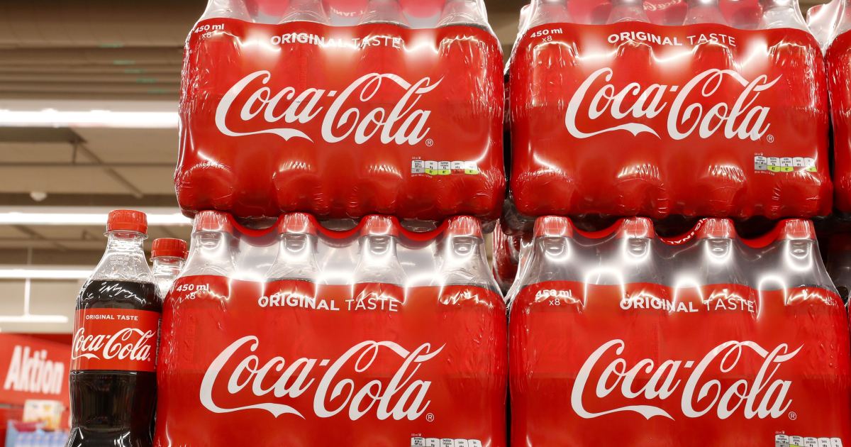Coca-Cola sales surge as crowds return to music, sports venues