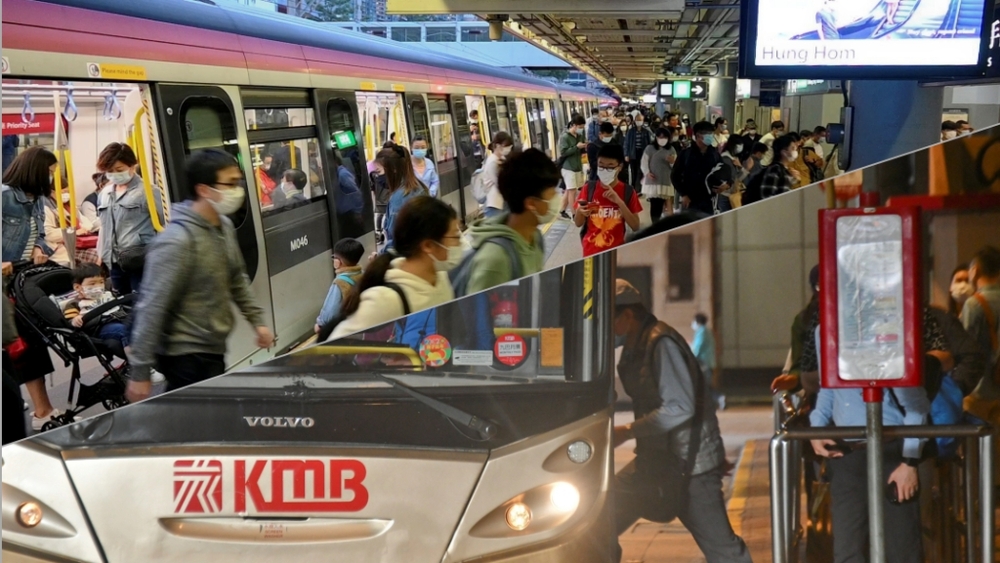 Two thirds of citizens want operators to maintain public transport service frequencies during pandemic