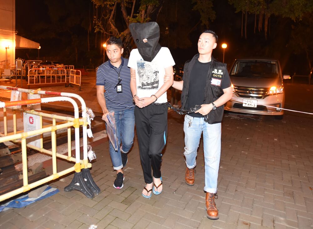Ex-member of HK separatist group appeals against 12-year sentence for possessing explosives rejected