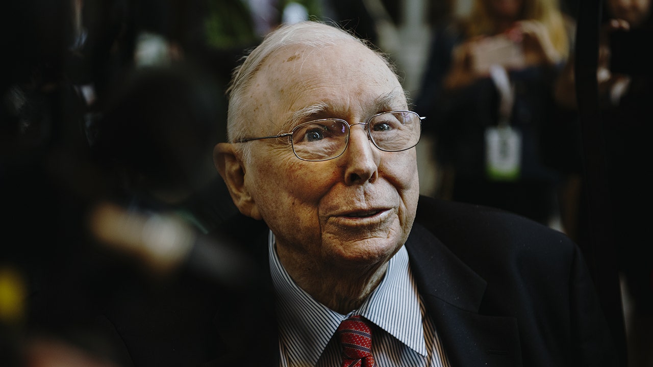 Berkshire Vice Chairman Munger: 'no question' that China has worried investors in the US