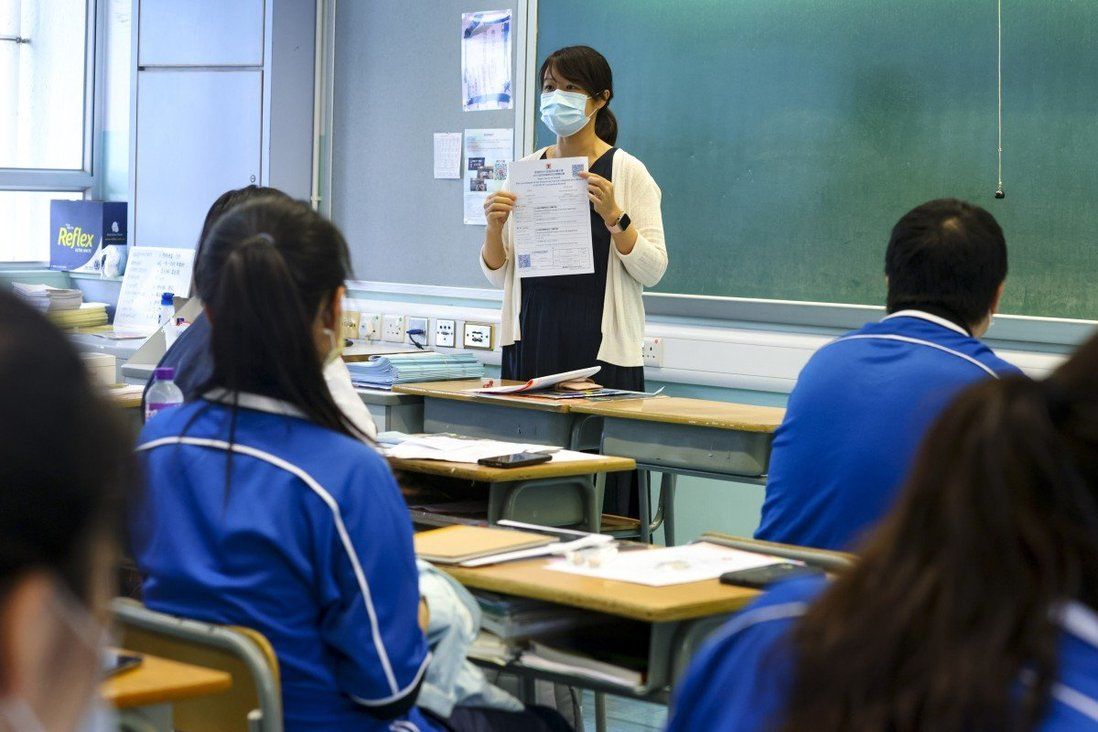 Pension benefits for Hong Kong teachers to remain intact, Education Bureau says