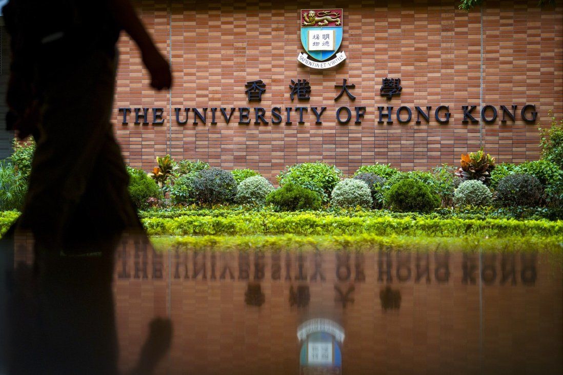 University of Hong Kong seeks to punish students who bring it into ‘disrepute’