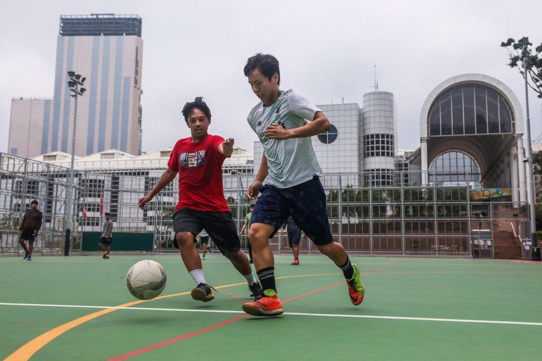 1 million residents have no access to sports grounds in Hong Kong: report