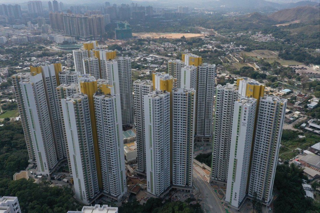 Will John Lee’s task forces help ease Hong Kong’s housing and land shortage?
