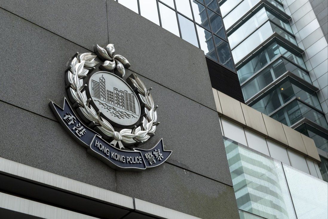 Hong Kong police hunt for female passenger involved in 20km car chase