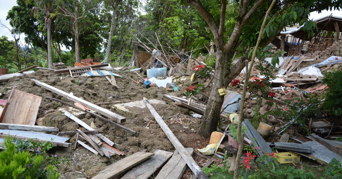 Peru: Months after huge earthquake, survivors feel abandoned