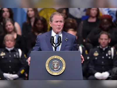 Plot To Kill George W Bush In Revenge For Iraq War Foiled: FBI