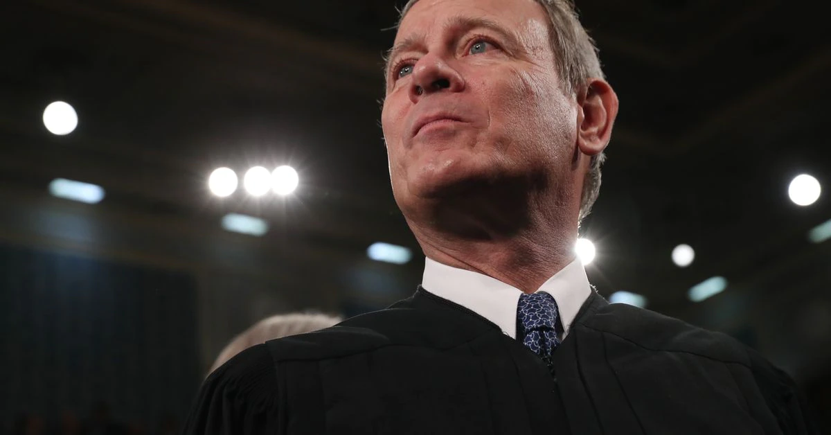 U.S. Chief Justice Roberts calls abortion draft leak 'appalling'
