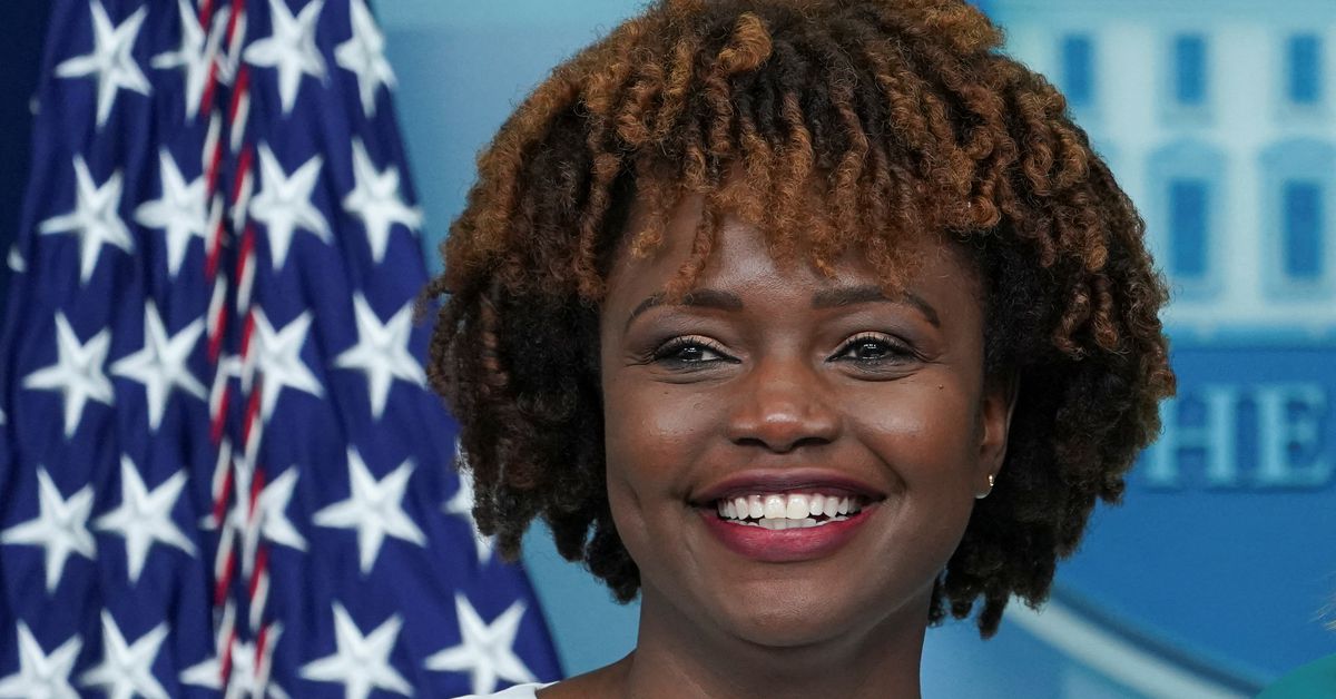 Karine Jean-Pierre to be the first Black woman White House press secretary