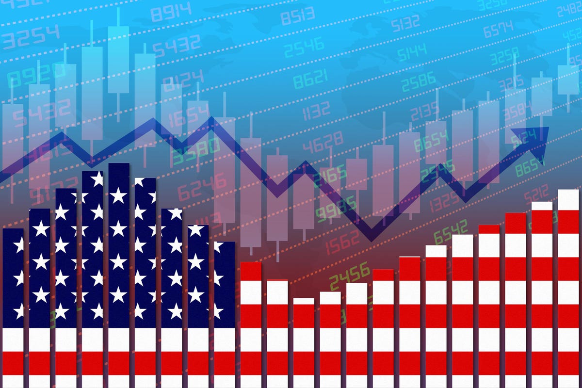 U.S. Treasury sees economy still expanding in 2022 despite Q1 GDP drop