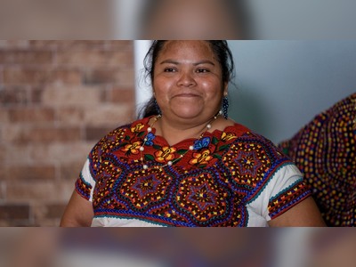 Indigenous Guatemalan woman freed after 7 years in Mexican prison