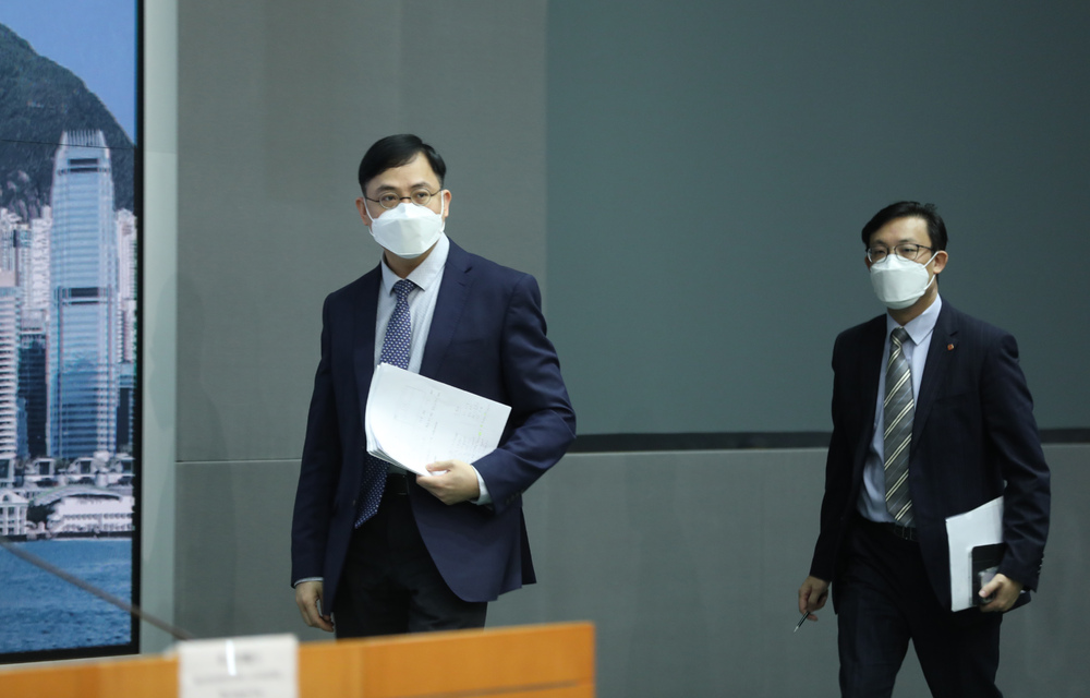 HK sees 324 Covid cases, stresses importance of airport testing procedure