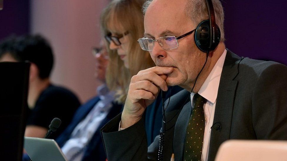 Sir John Curtice: The man who gets elections right