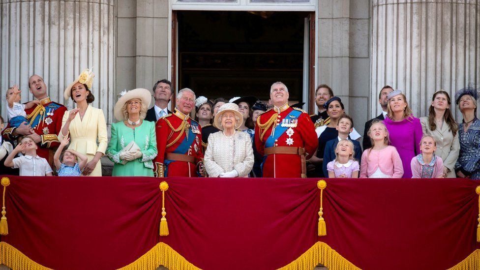 Platinum Jubilee: Harry and Andrew will not appear on Buckingham Palace balcony