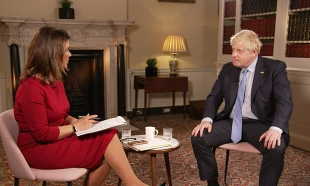 Elsie ‘disappointed’ with Boris Johnson’s response, says Susanna Reid