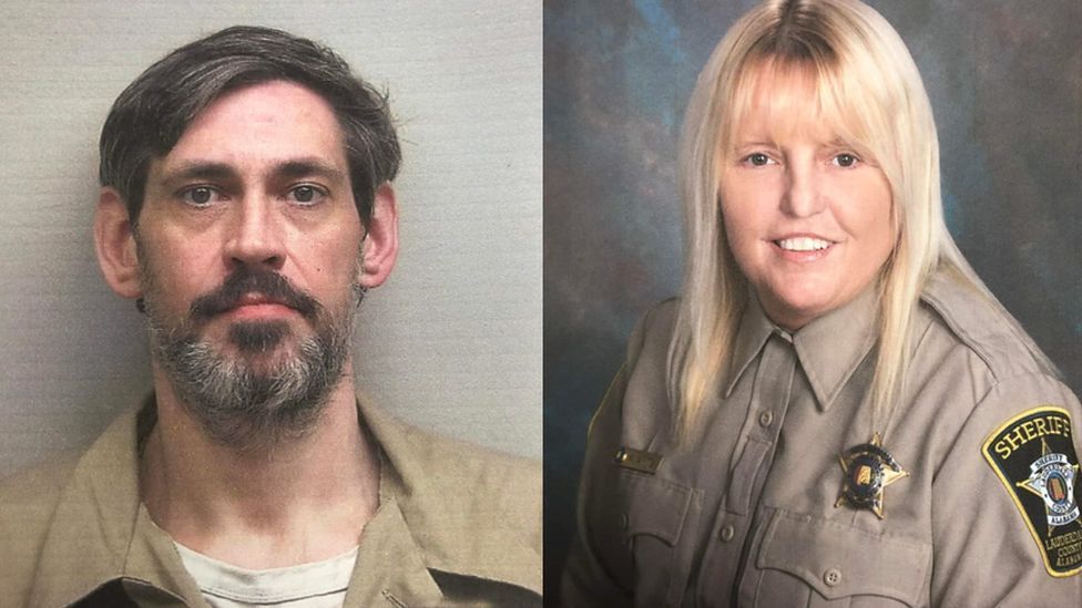 Missing Alabama guard and inmate had 'special relationship'