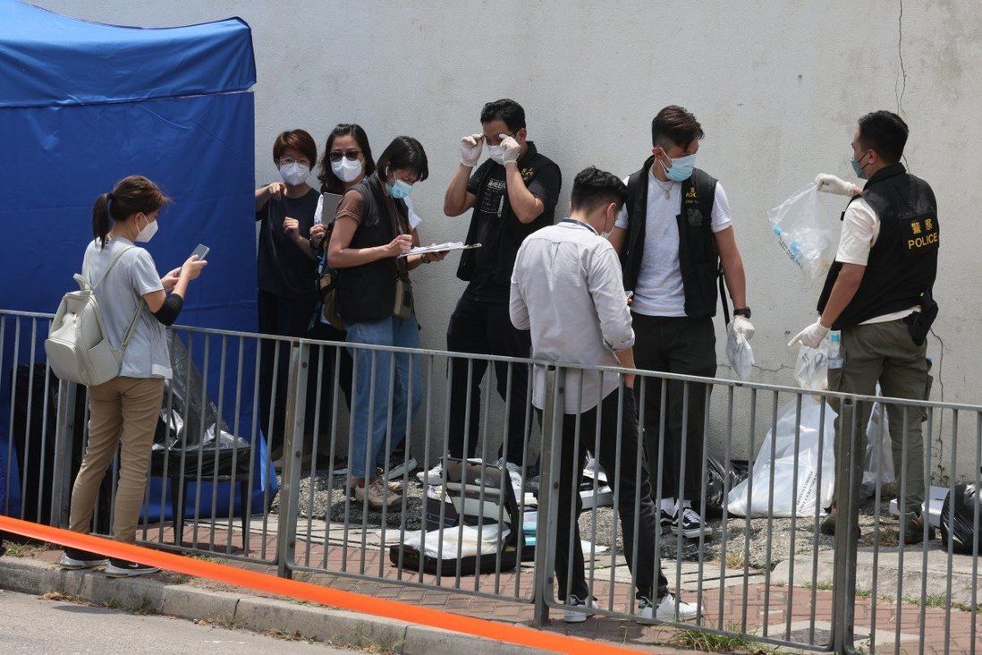Hong Kong police arrest 3 more over alleged murder in Tin Shui Wai