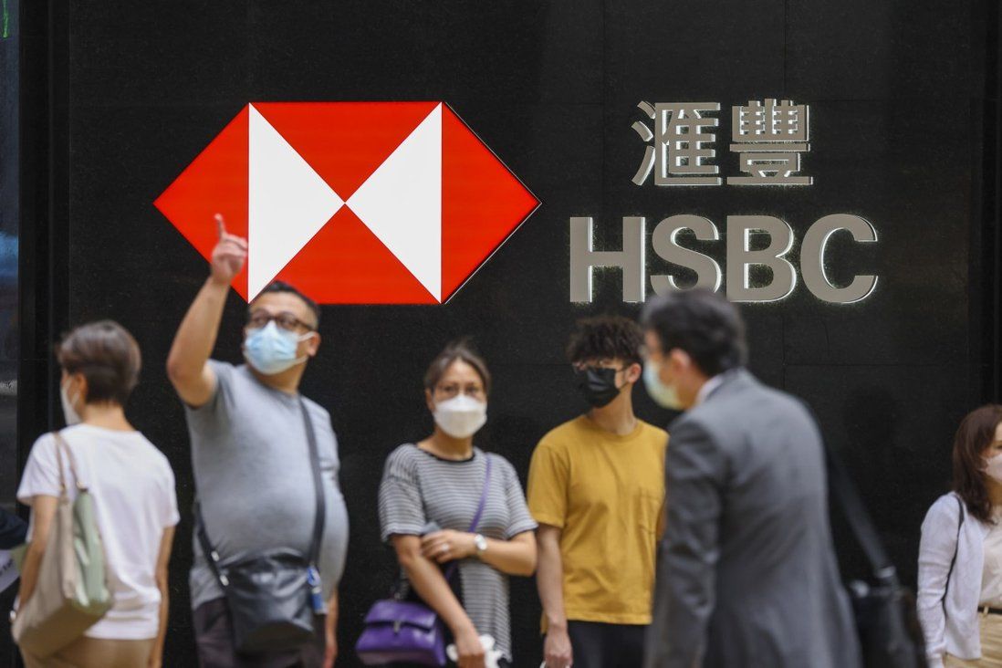 Chinese insurer calls for debate on HSBC’s future as it pushes for break-up