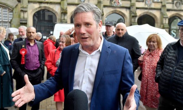 Leaked Beergate memo could clear Starmer, lawyer believes