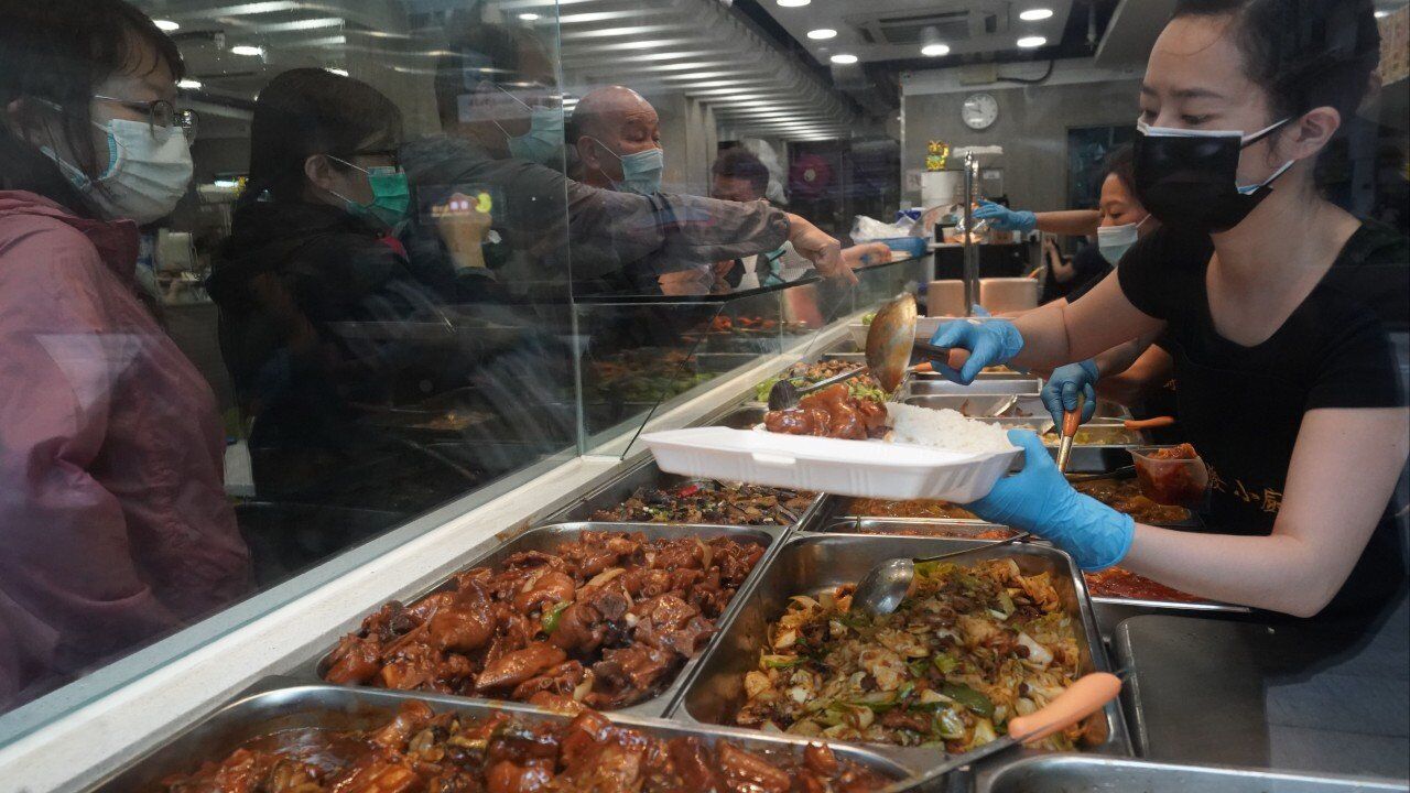 The extraordinary power of Hong Kong’s US$5 ‘two-dish-rice’ meal boxes