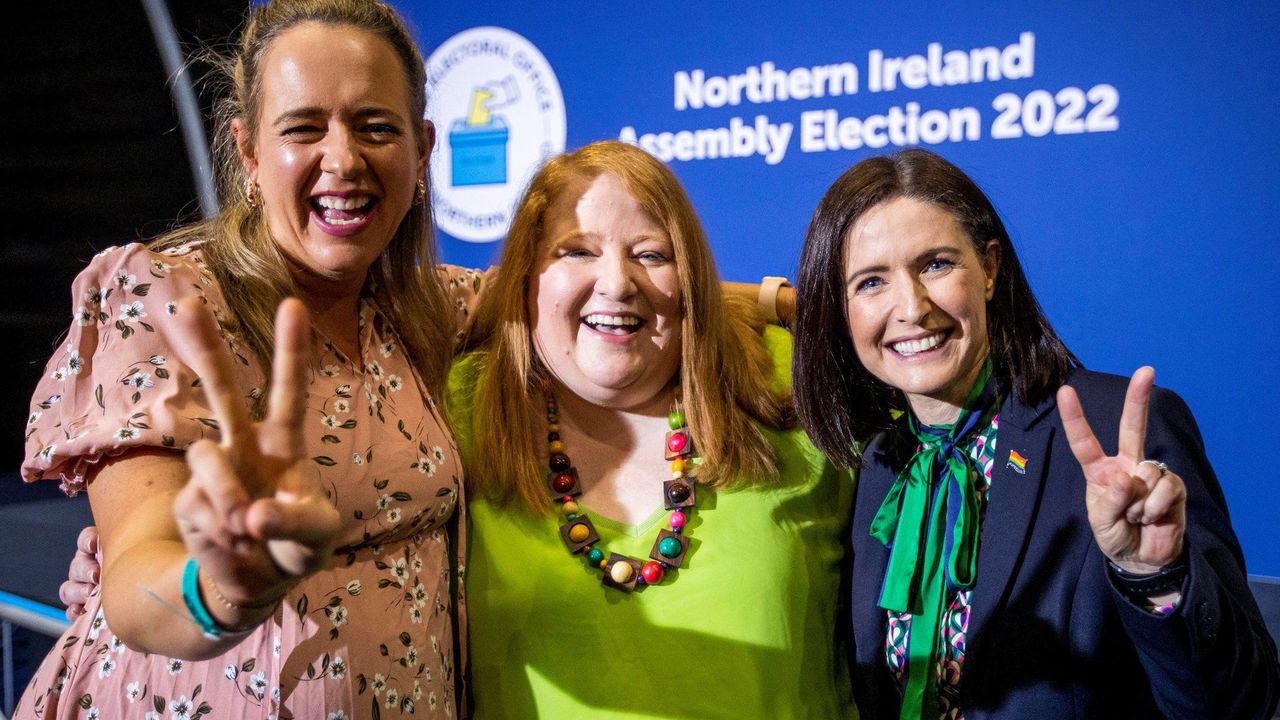 NI election results 2022: Who are the Alliance Party and what do they stand for?