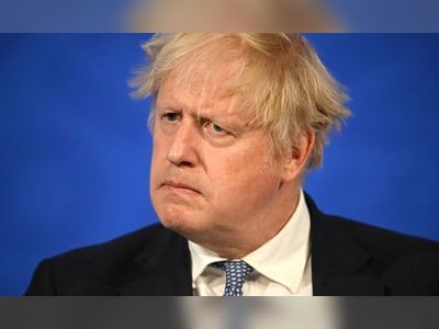 Boris Johnson accused of changing ministerial code to ‘save his skin’
