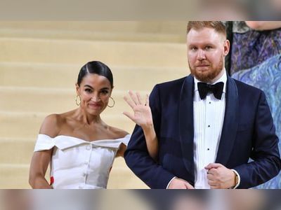 Alexandria Ocasio-Cortez gets engaged to longtime partner Riley Roberts