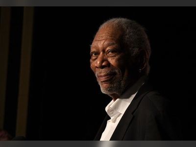 Morgan Freeman 'permanently banned' from entering Russia