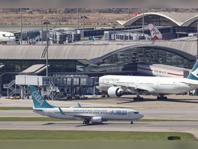 Hong Kong grants Greater Bay Airlines status to start fly route talks overseas