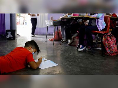 Latin America's kids slid into education black hole during pandemic