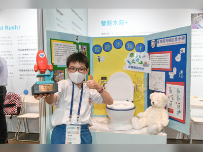 Science Fair showcases students&rsquo; innovations