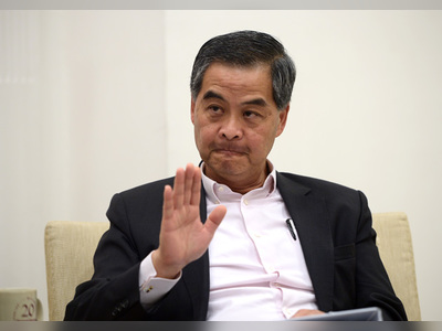 CY Leung rejects American Express apology over 'unusual' credit card confusion