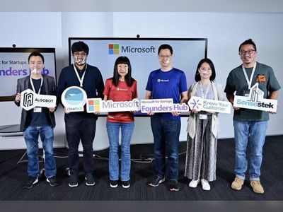 Microsoft partners with Science Park, Cyberport to nurture start-ups