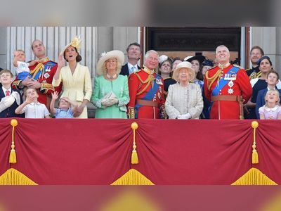 Platinum Jubilee: Who will be with the Queen on the balcony?
