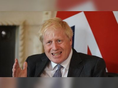 Also UK PM’s ethics adviser has resigned