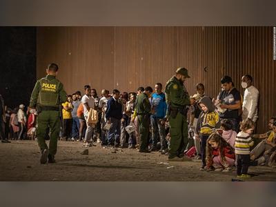 Migrants from multiple countries overwhelm US-Mexico border, adding to Biden administration's challenges