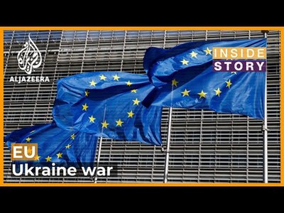 Is the EU’s Ukraine strategy working?
