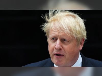 Boris Johnson pledges no big policy changes before departure