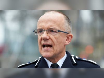 Met Police commissioner: Sir Mark Rowley named as force's new leader