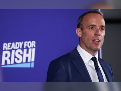 Raab attacks Truss’s record as Tory leadership race enters critical 72 hours