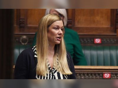 Minister complains to Speaker about Labour rape conviction remarks
