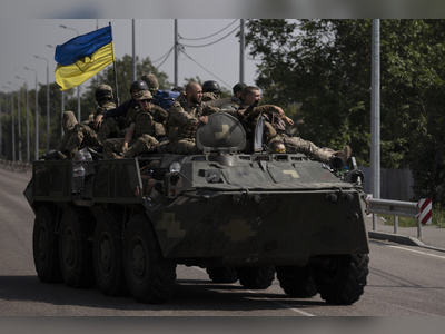 Ukraine has ‘good chance’ to retake territory, U.S. assesses