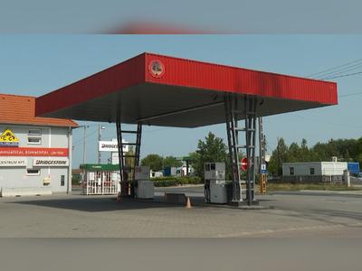 Hungary's gas stations close amid fuel shortages