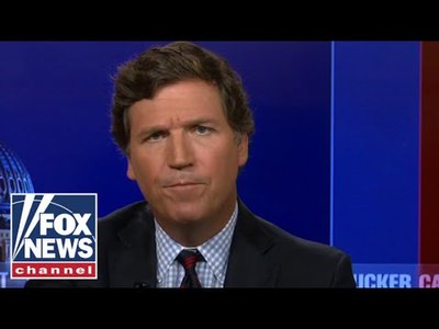 Tucker Carlson: Things are falling apart every quickly