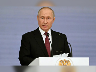 West "Plundered" India, Hooked Nations On Drugs, Says Putin: Report