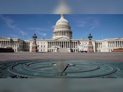U.S. House passes crucial stopgap government funding bill, avoiding partial shutdown