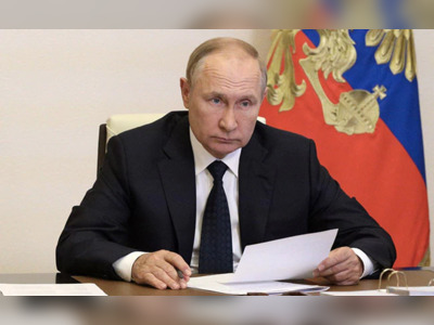 Vladimir Putin Will Not Attend Mikhail Gorbachev Funeral: Kremlin
