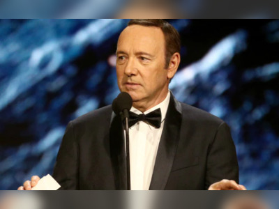 Actor Kevin Spacey In Court Over 1980s Sex Misconduct Claim
