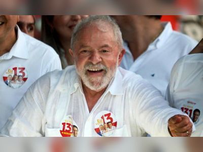 Luiz Inácio Lula da Silva: the former shoe-shine boy hoping to reclaim Brazil’s presidency